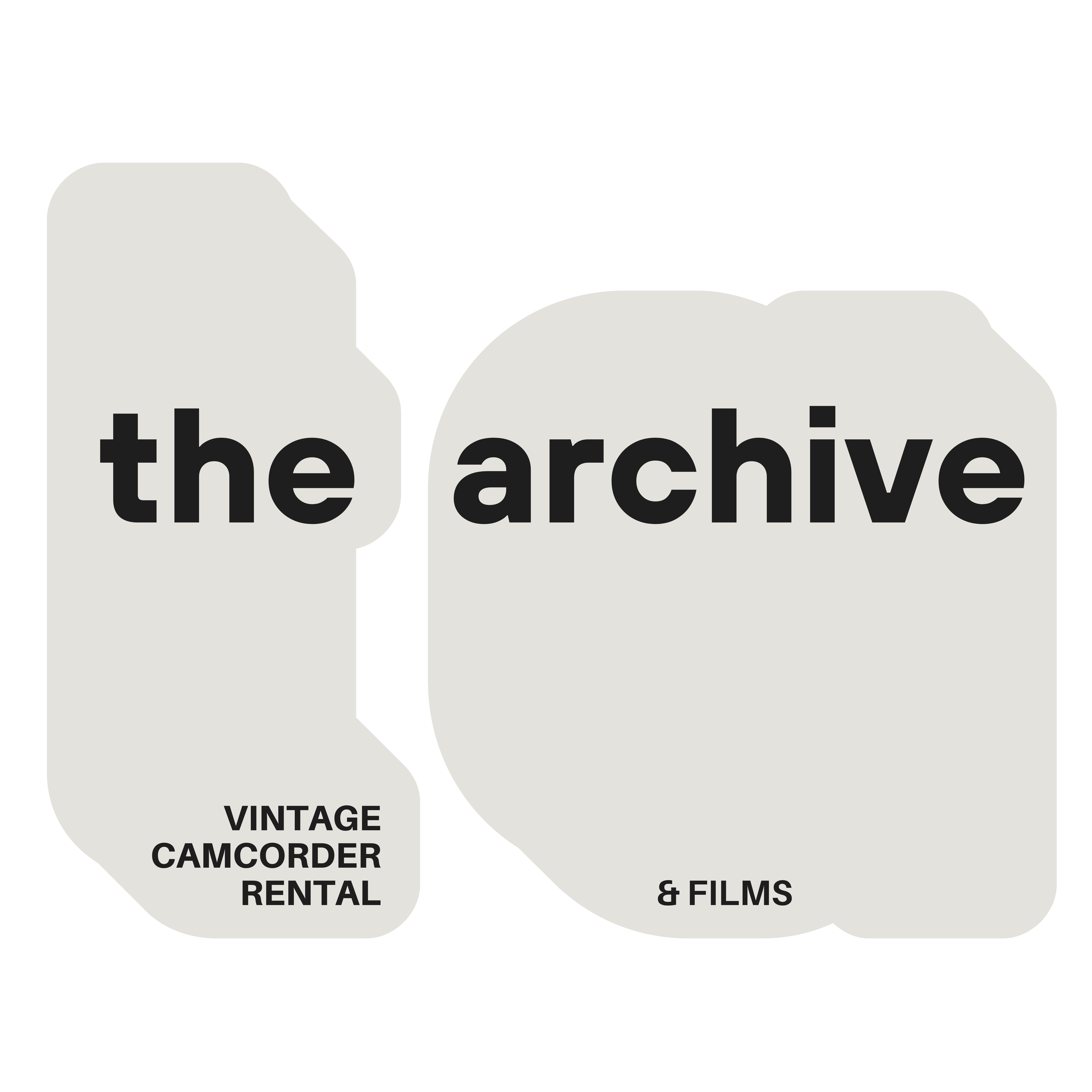 The Archive logo