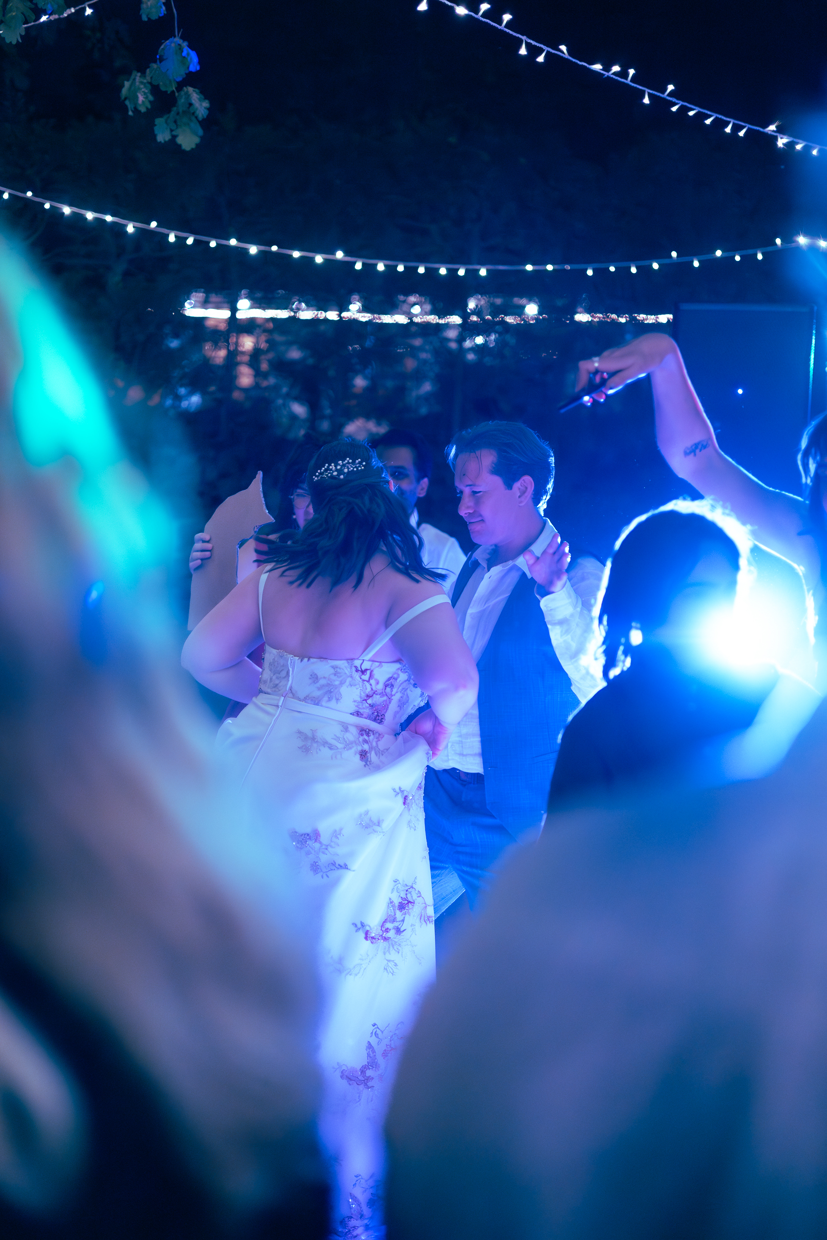 Cape Town wedding party photography