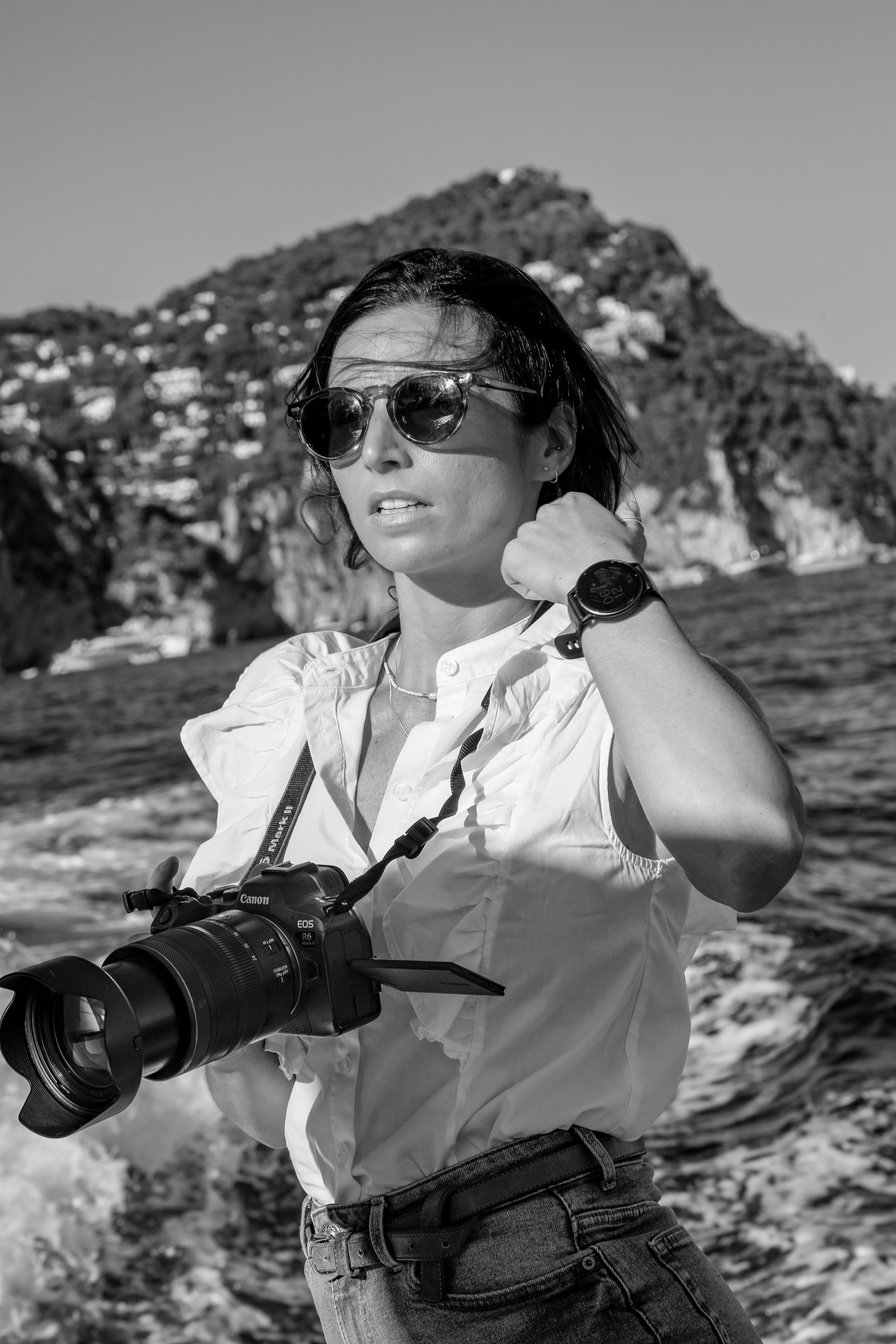 Daniela - Cape Town photographer and videographer